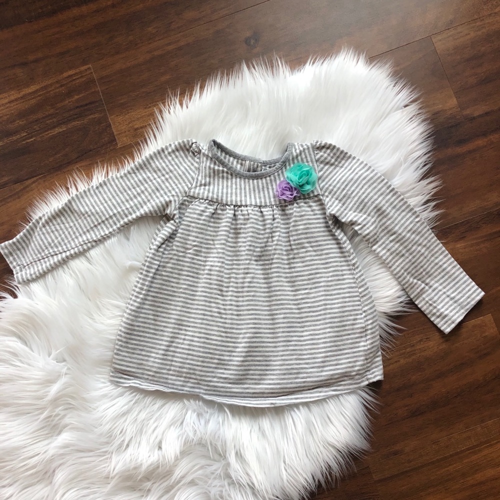 Gymboree long sleeve Tee, 5T